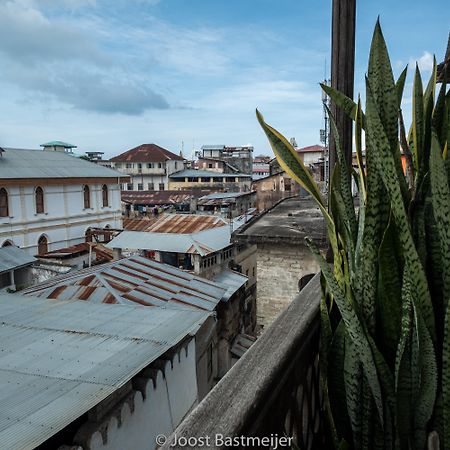 Zanzibar Palace Hotel Bagian luar foto