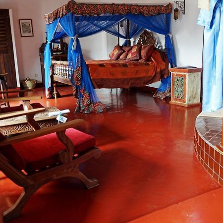 Zanzibar Palace Hotel Bagian luar foto