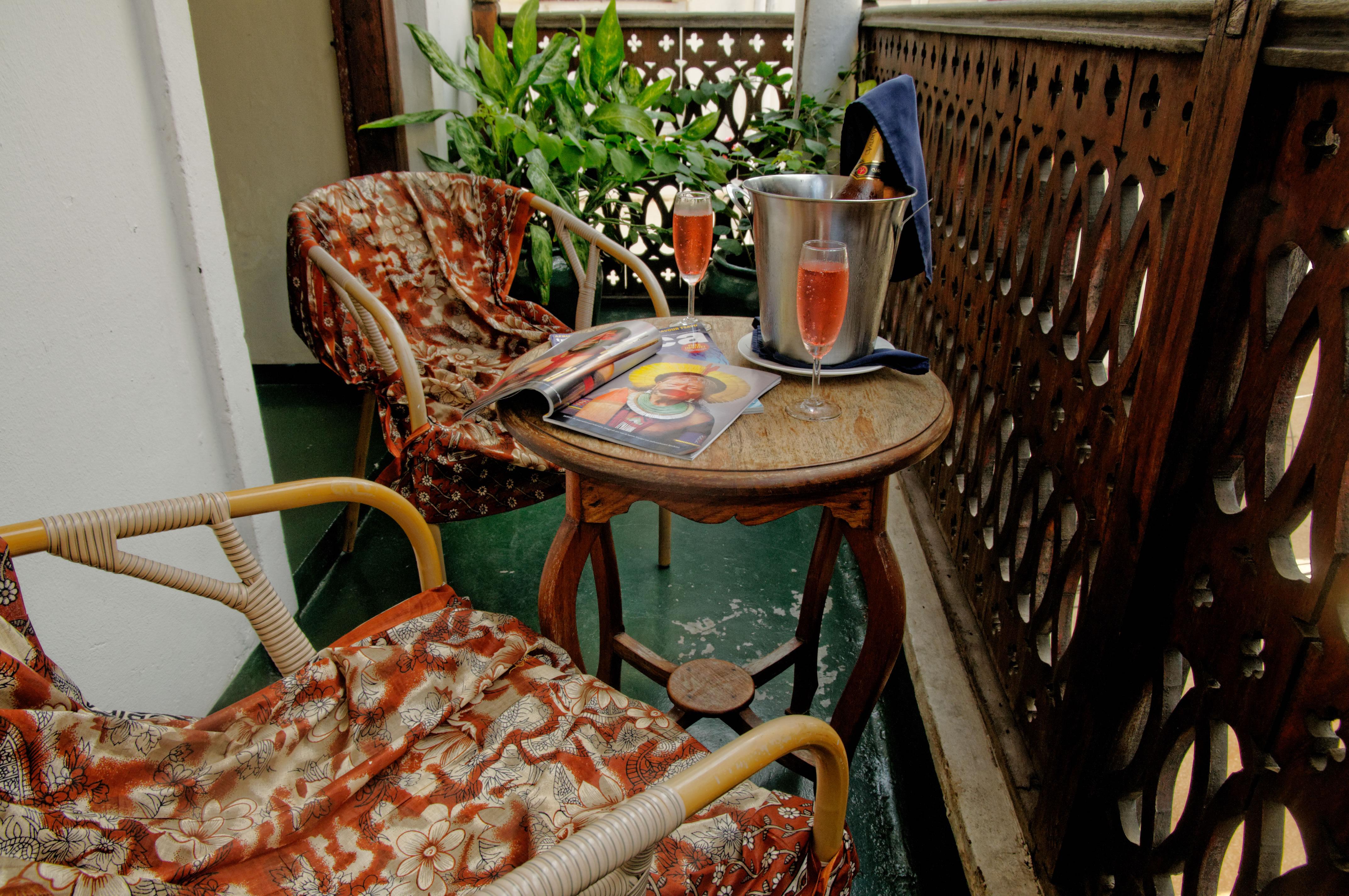 Zanzibar Palace Hotel Bagian luar foto