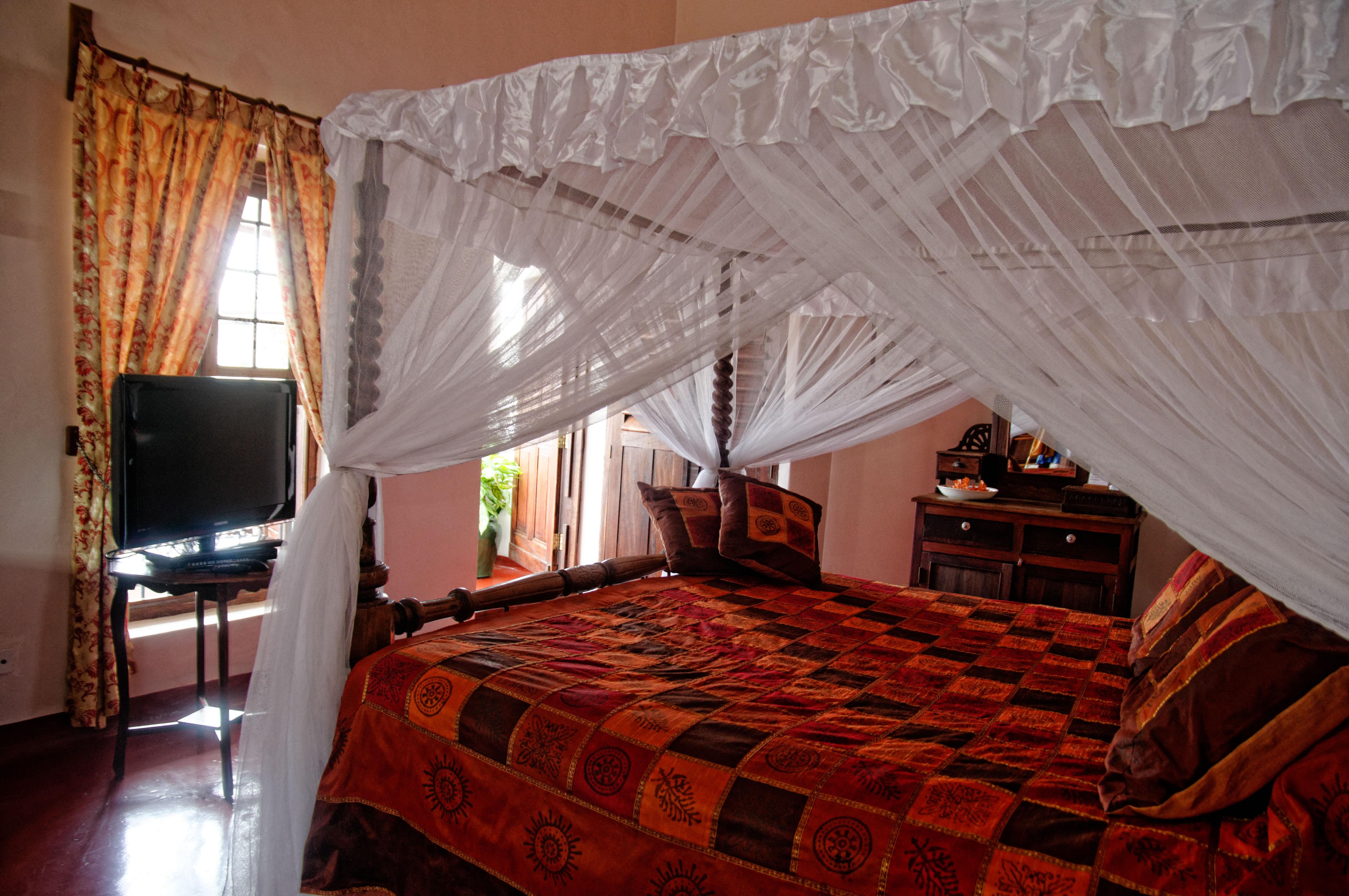 Zanzibar Palace Hotel Bagian luar foto