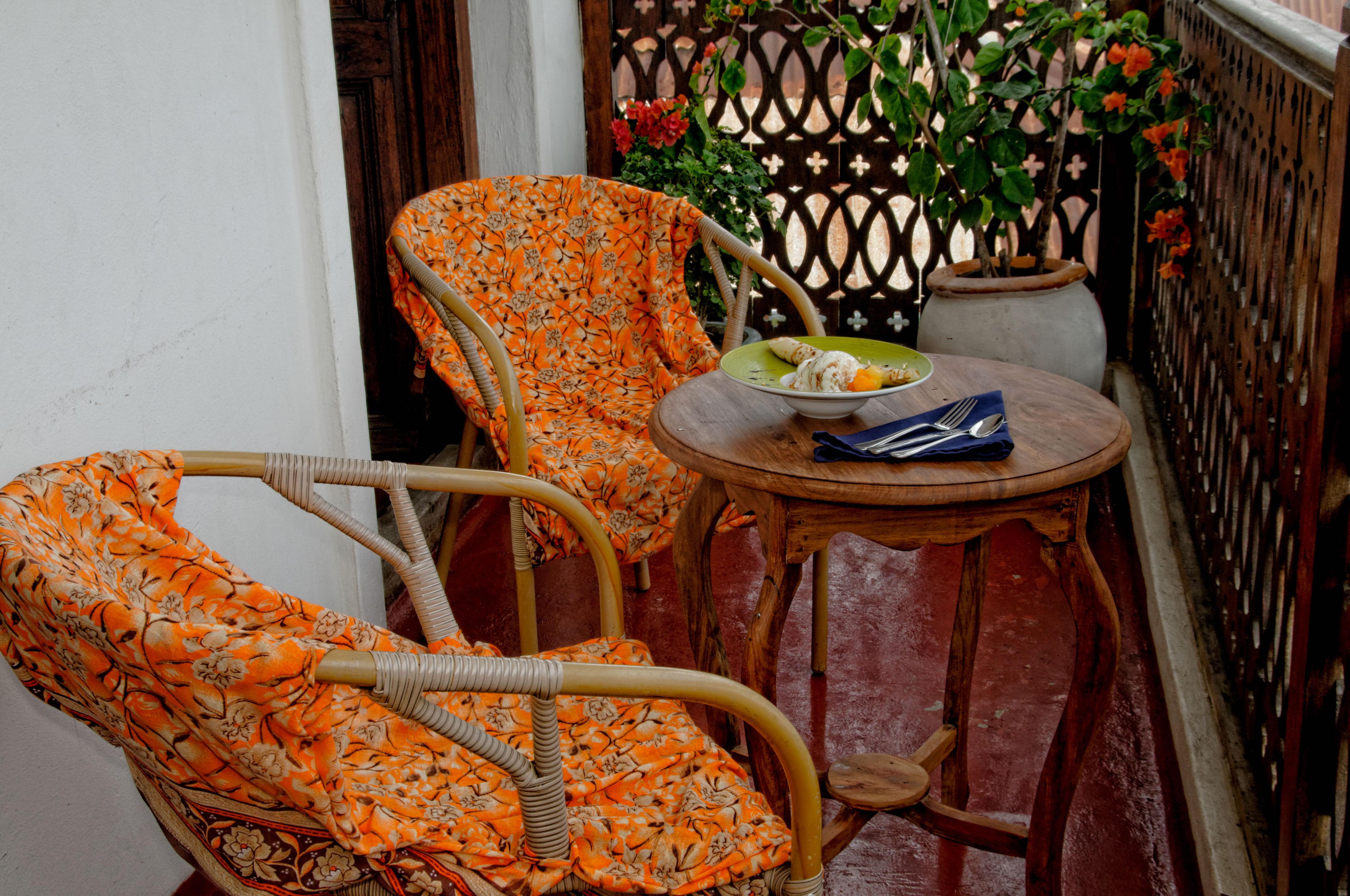 Zanzibar Palace Hotel Bagian luar foto