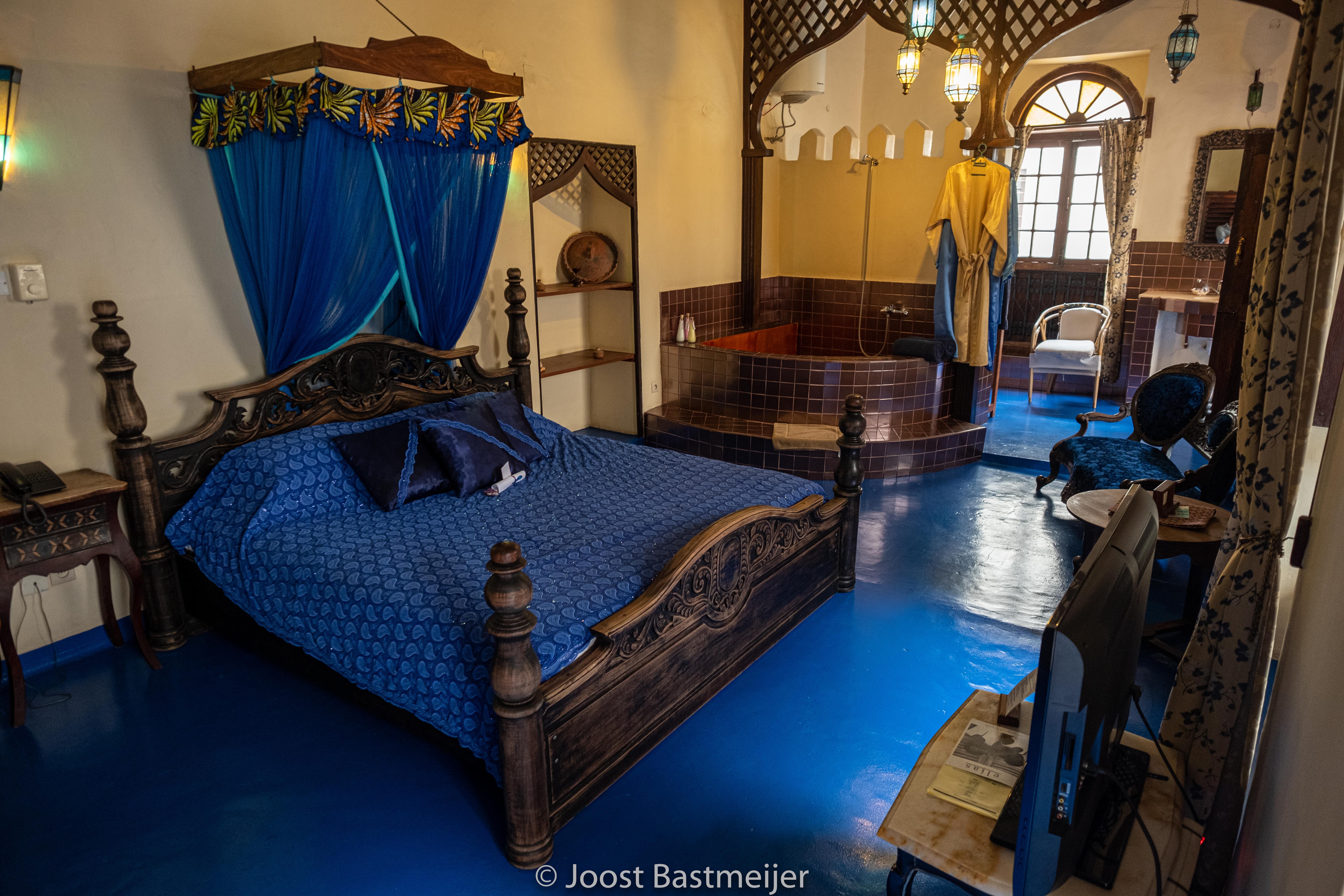 Zanzibar Palace Hotel Bagian luar foto