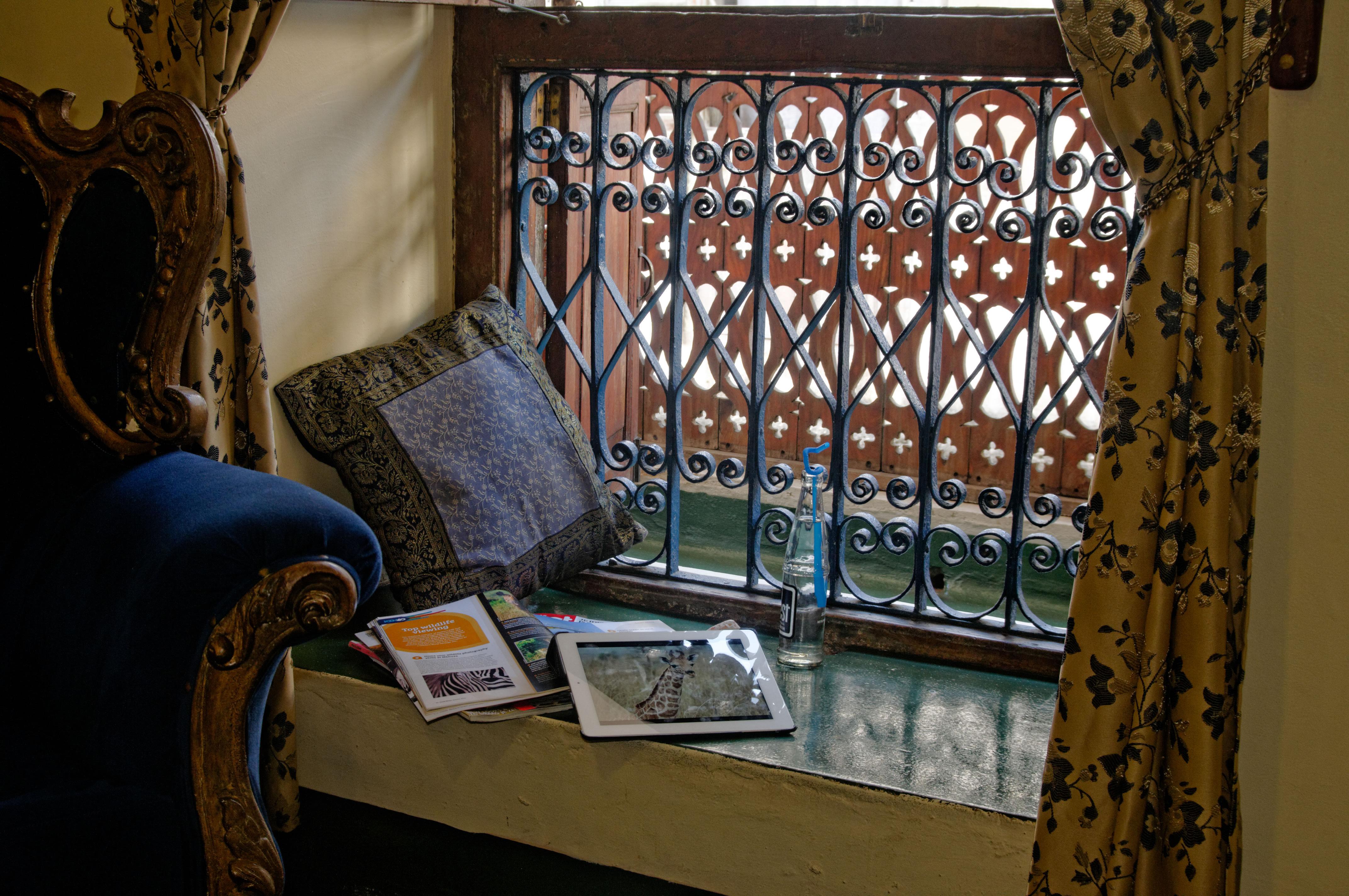 Zanzibar Palace Hotel Bagian luar foto