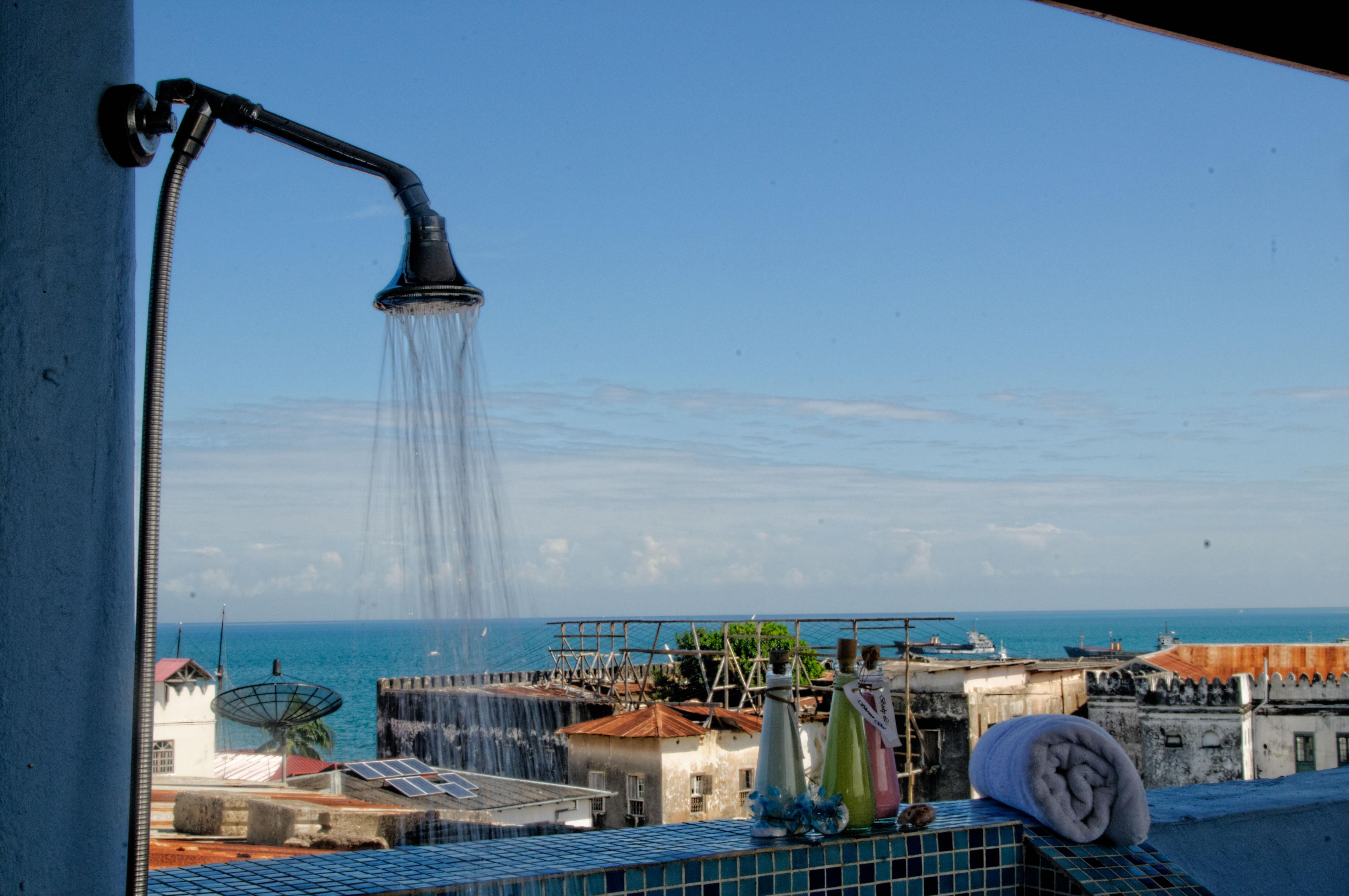 Zanzibar Palace Hotel Bagian luar foto
