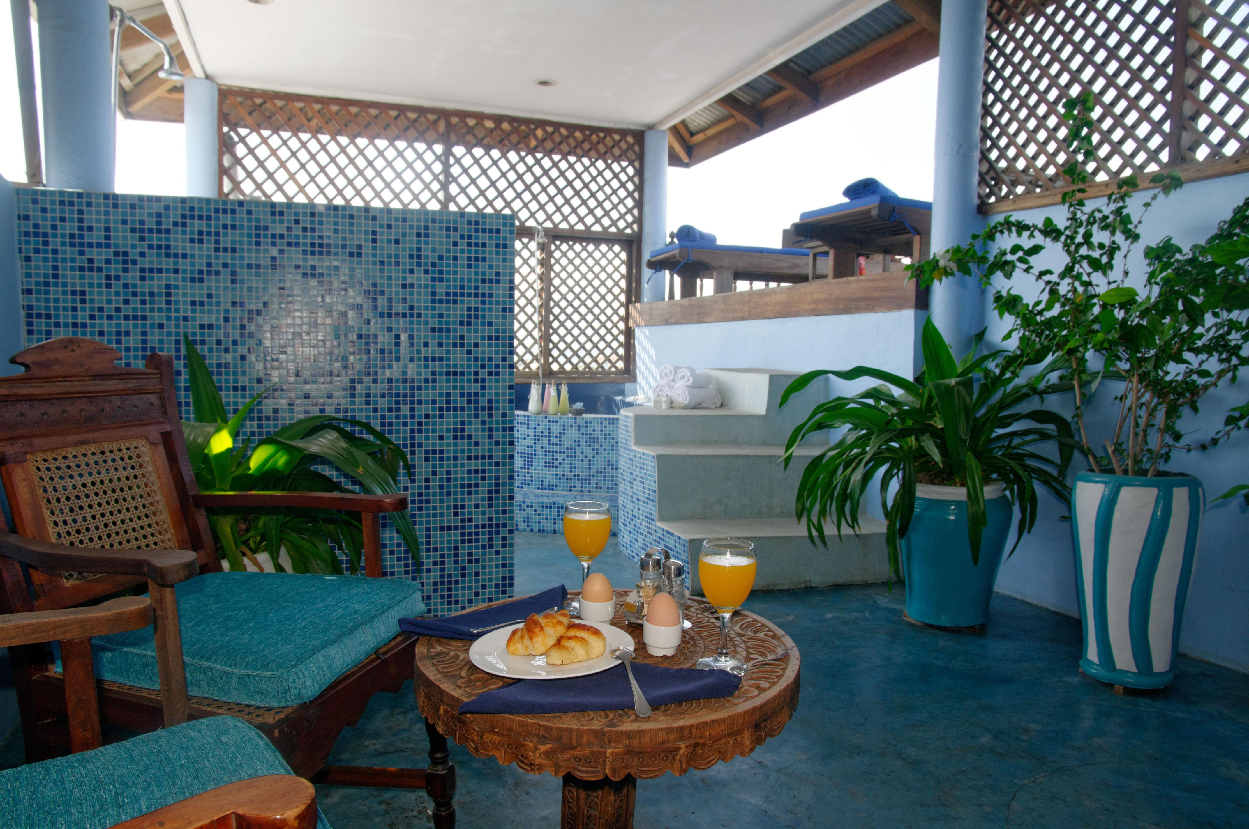 Zanzibar Palace Hotel Bagian luar foto