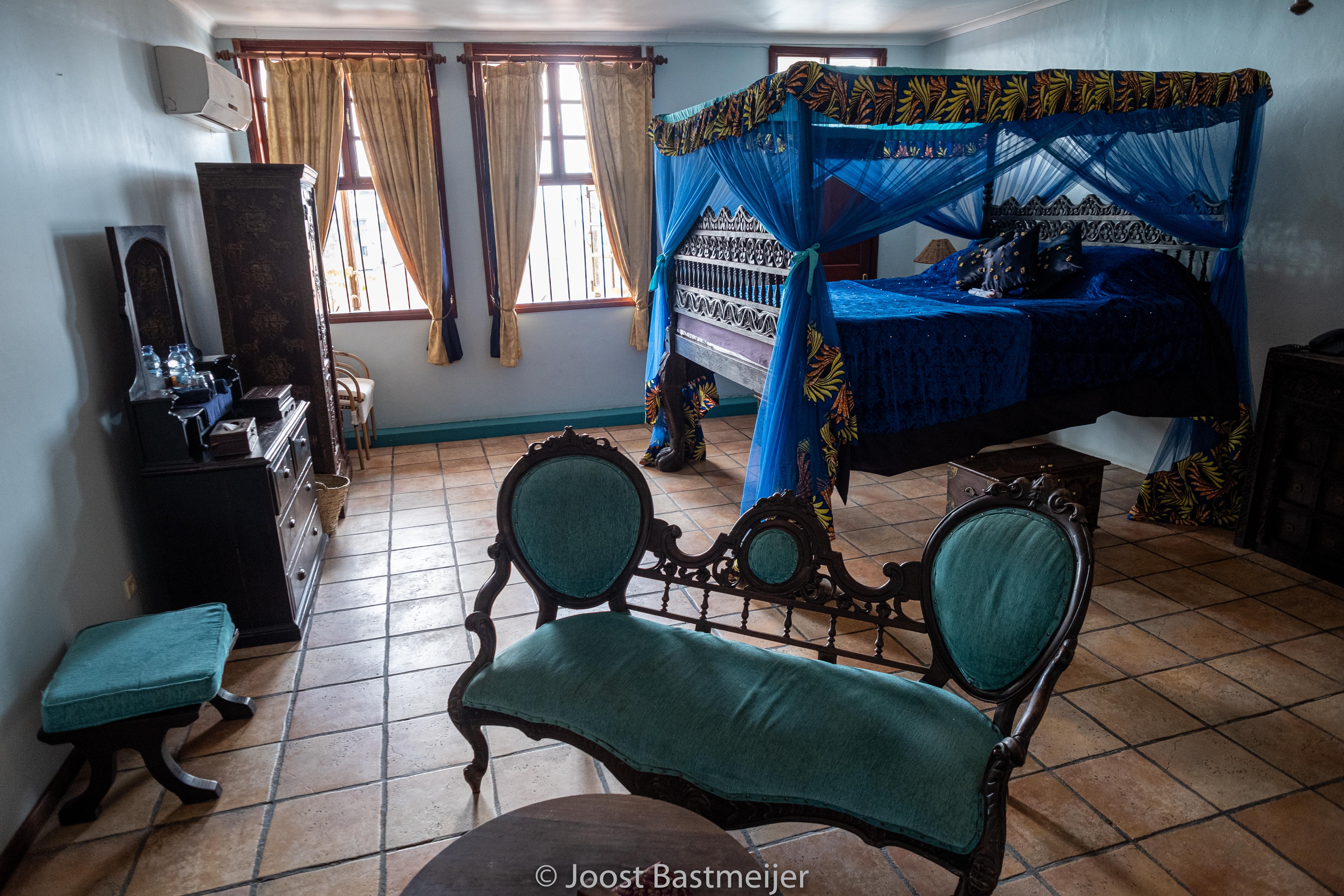 Zanzibar Palace Hotel Bagian luar foto