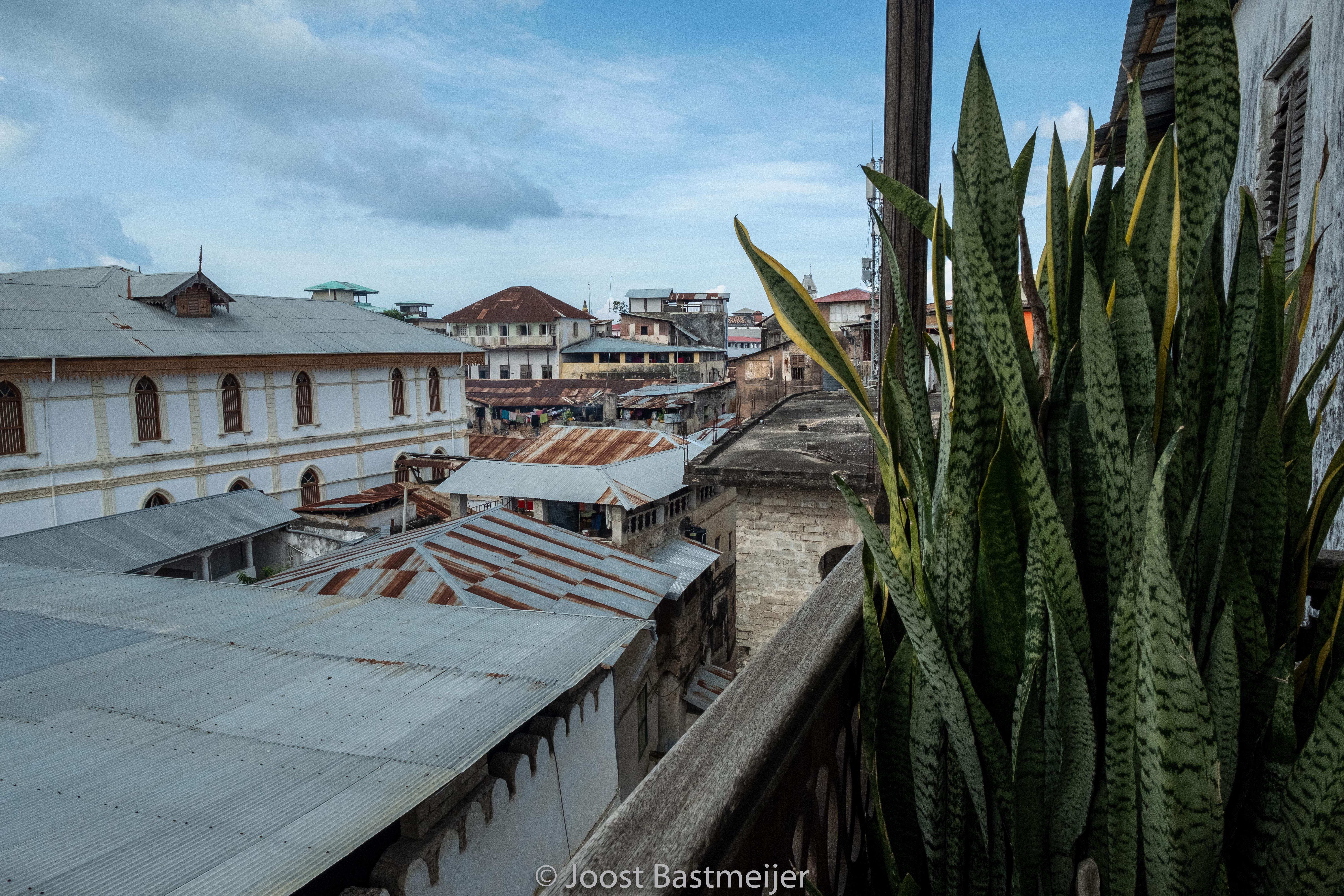 Zanzibar Palace Hotel Bagian luar foto