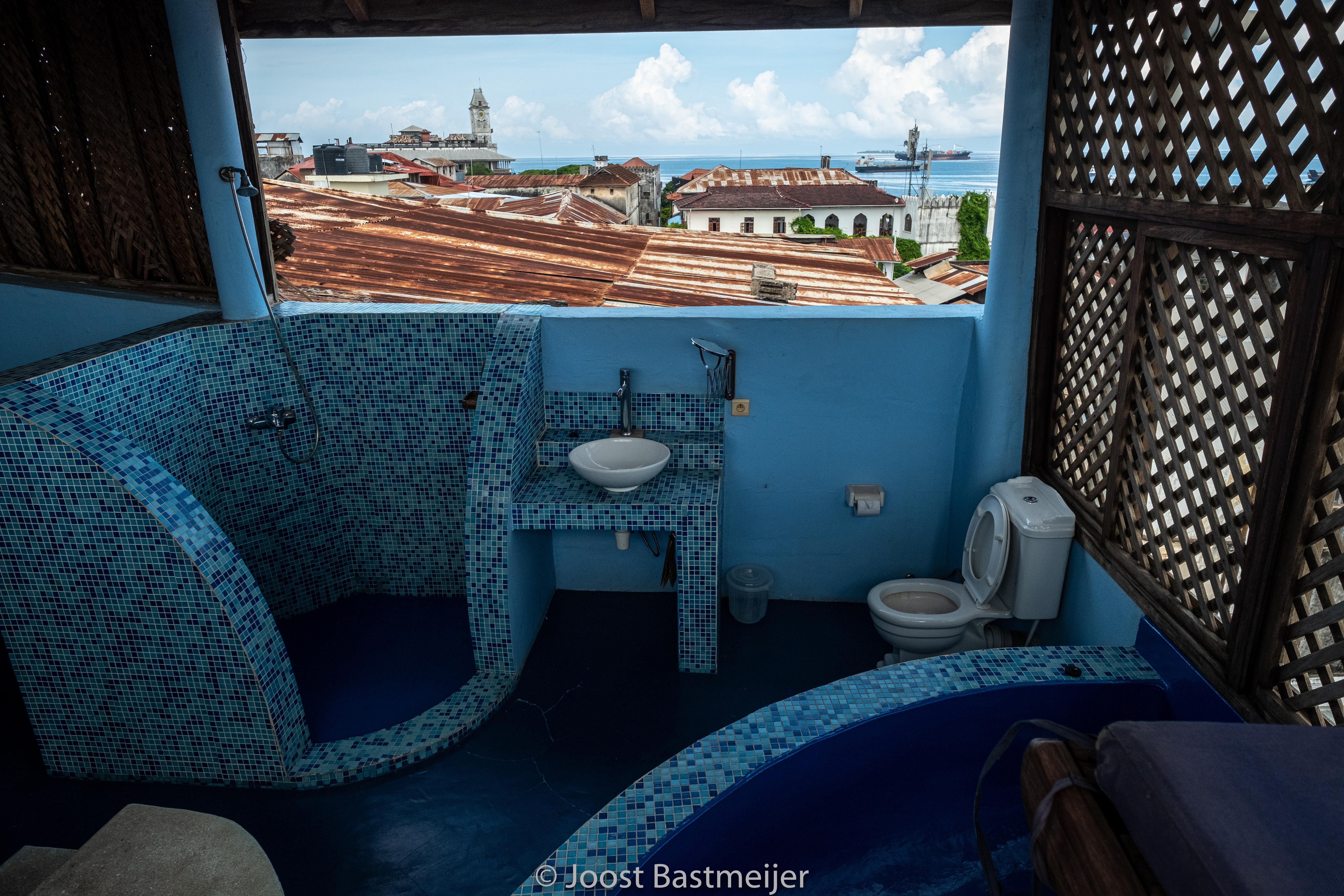 Zanzibar Palace Hotel Bagian luar foto
