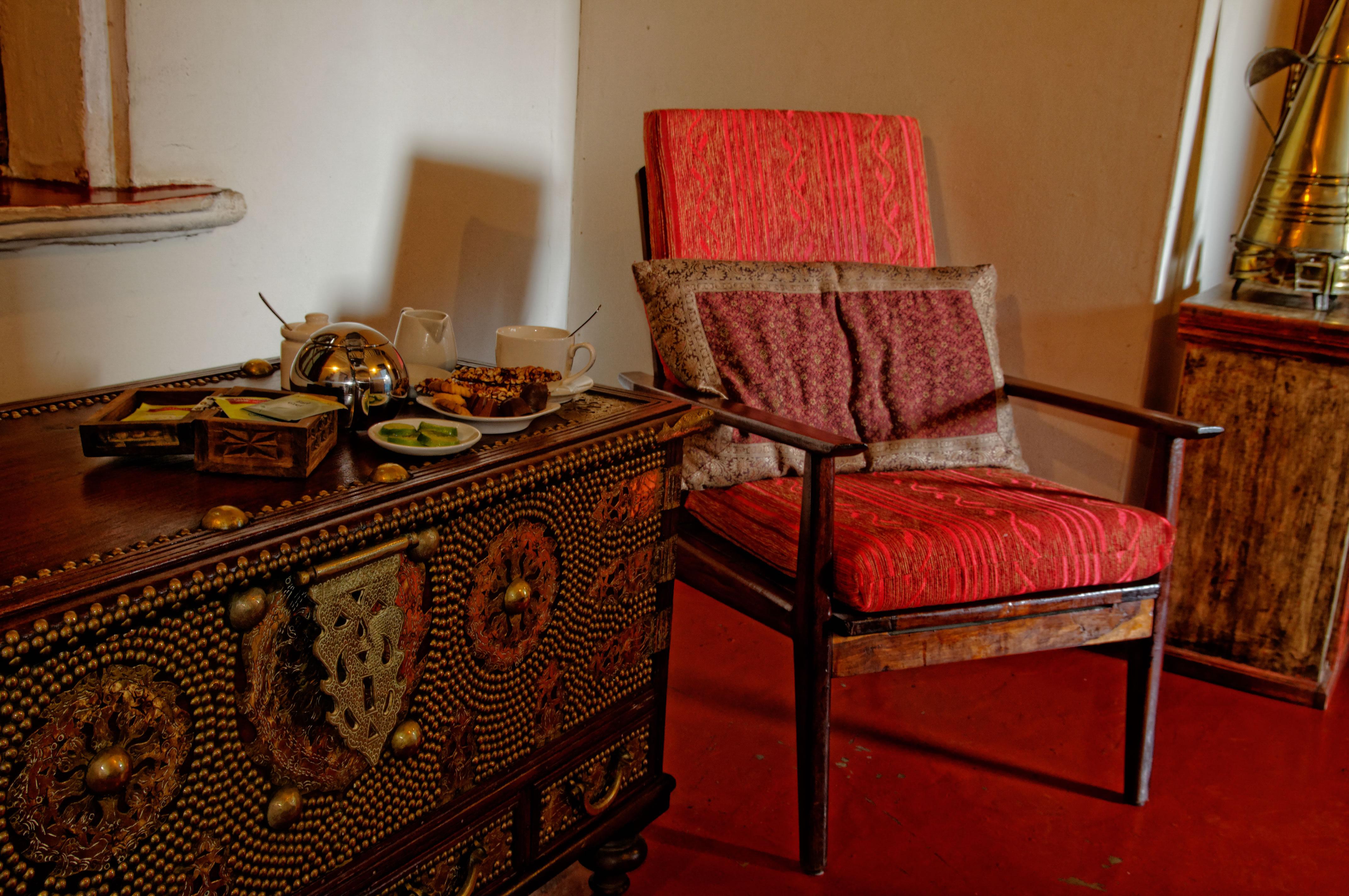 Zanzibar Palace Hotel Bagian luar foto
