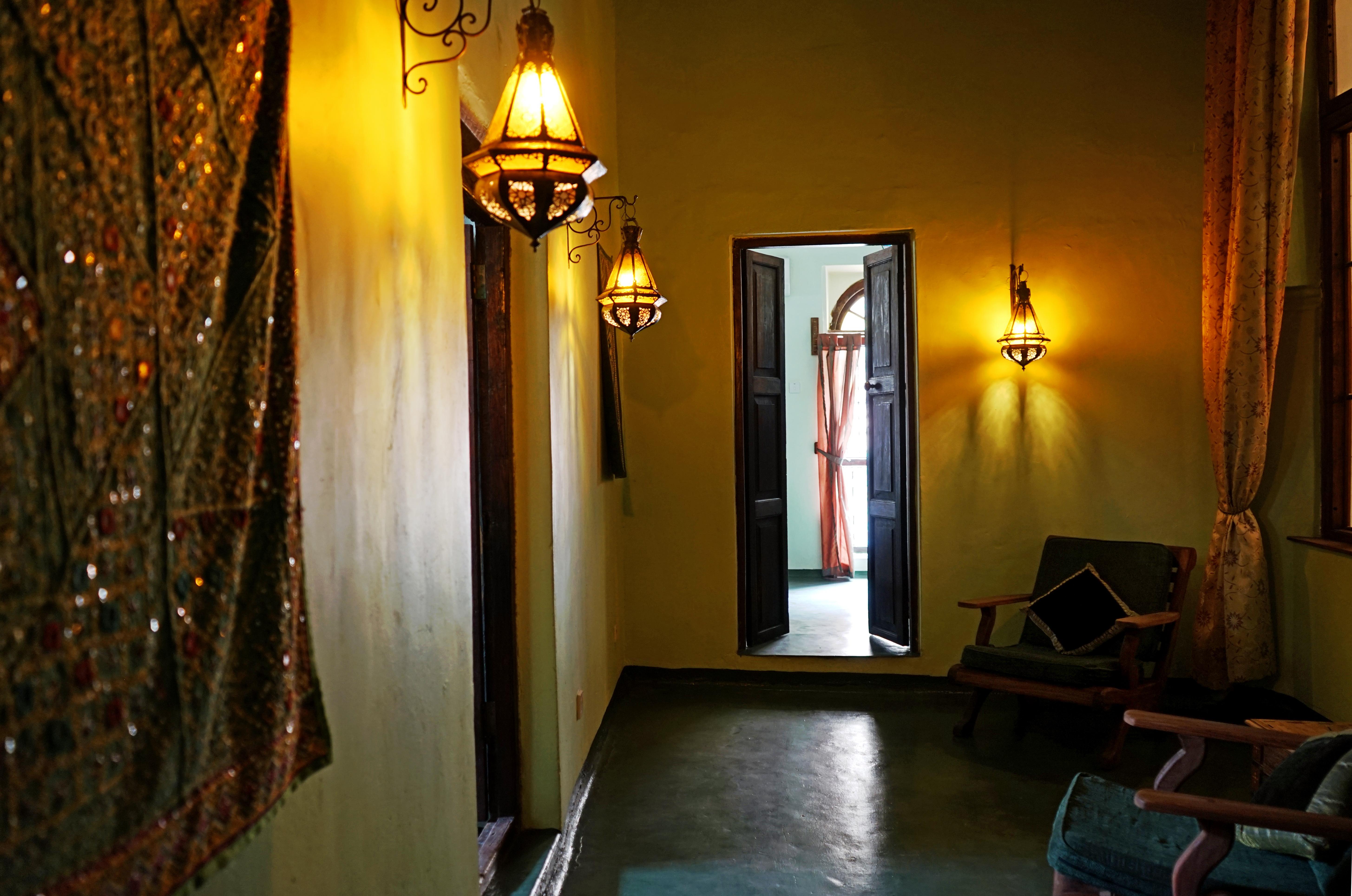 Zanzibar Palace Hotel Bagian luar foto