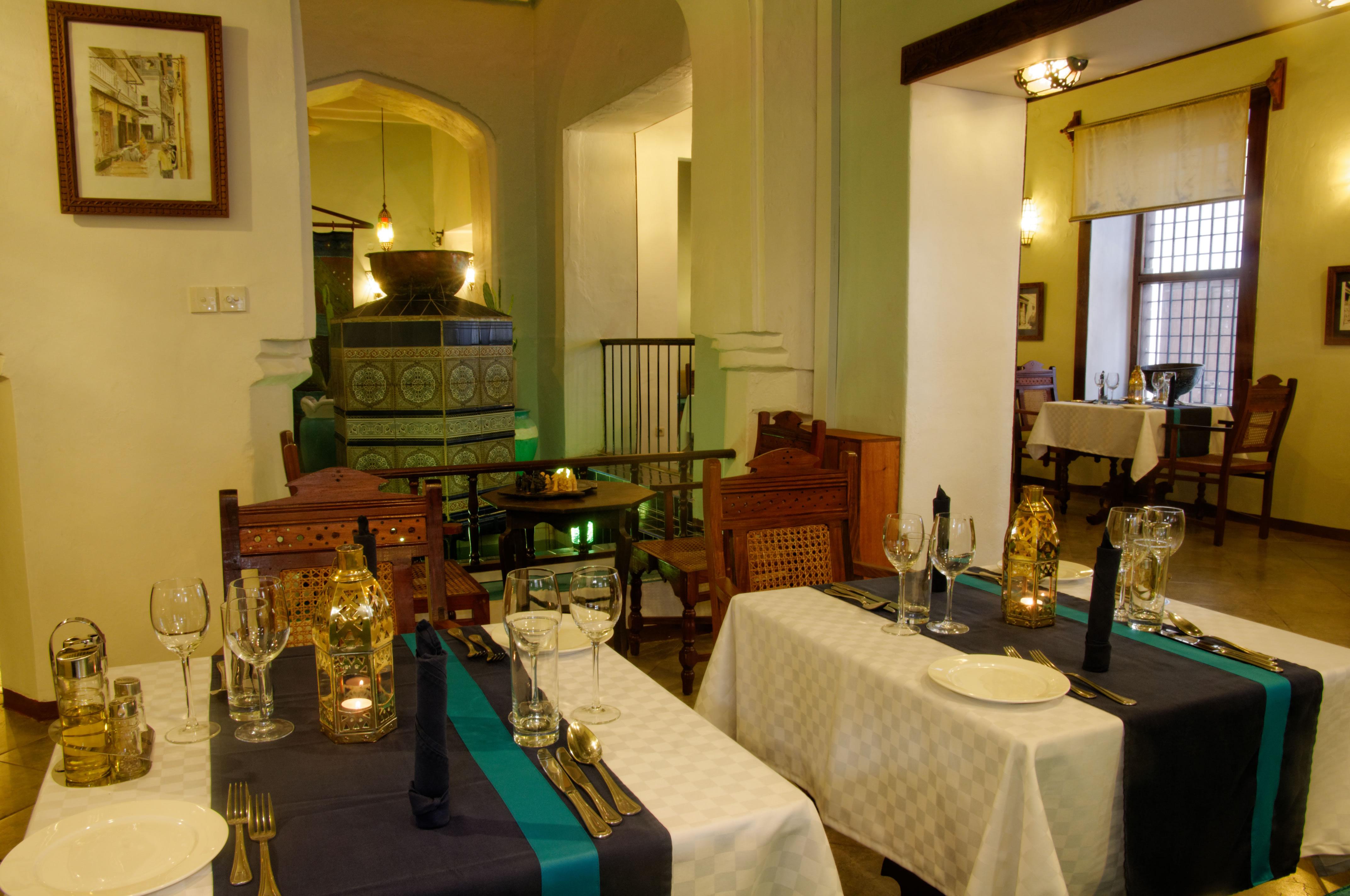 Zanzibar Palace Hotel Bagian luar foto