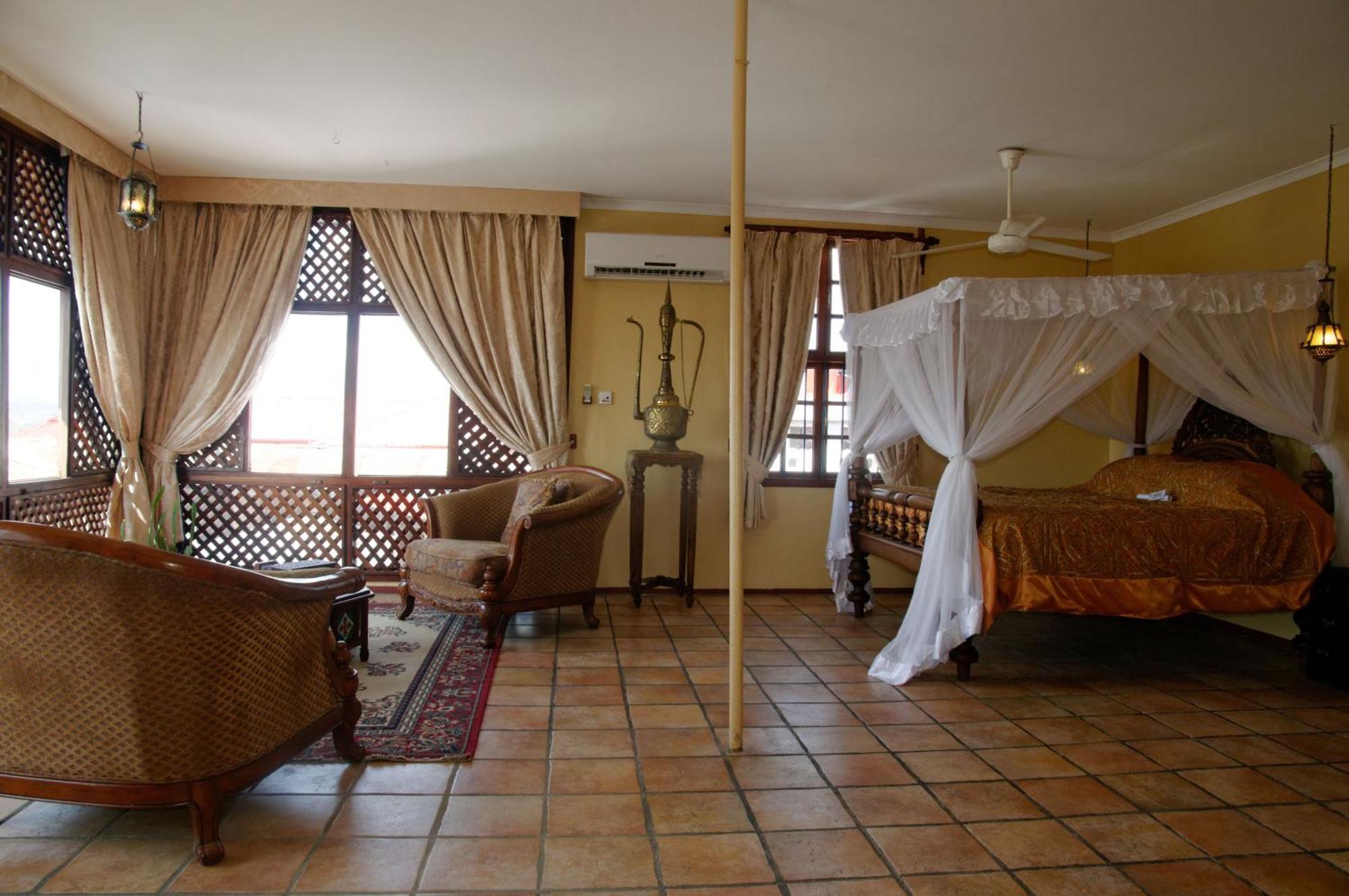 Zanzibar Palace Hotel Ruang foto