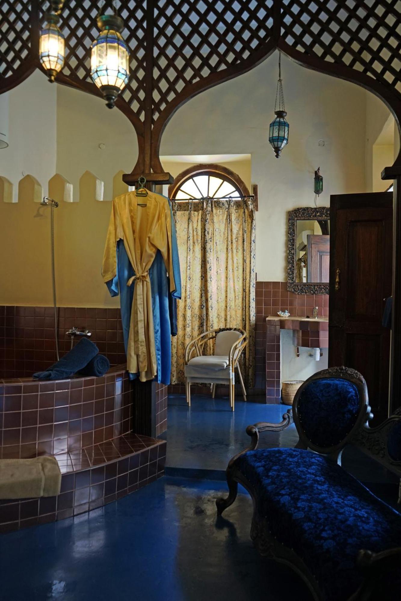 Zanzibar Palace Hotel Ruang foto
