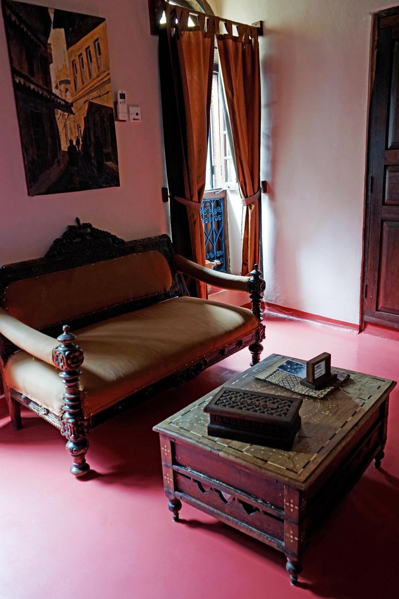 Zanzibar Palace Hotel Ruang foto