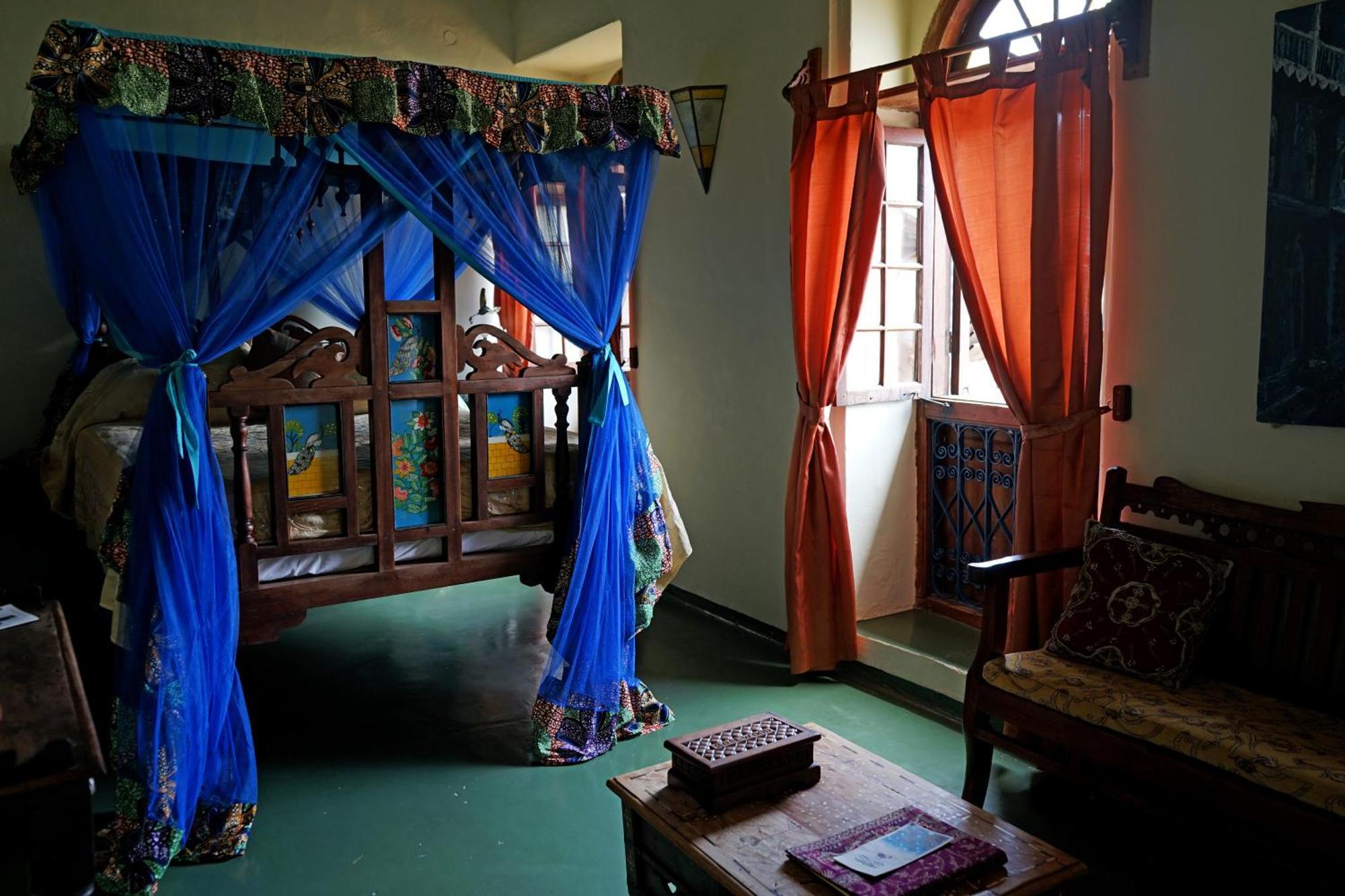 Zanzibar Palace Hotel Ruang foto