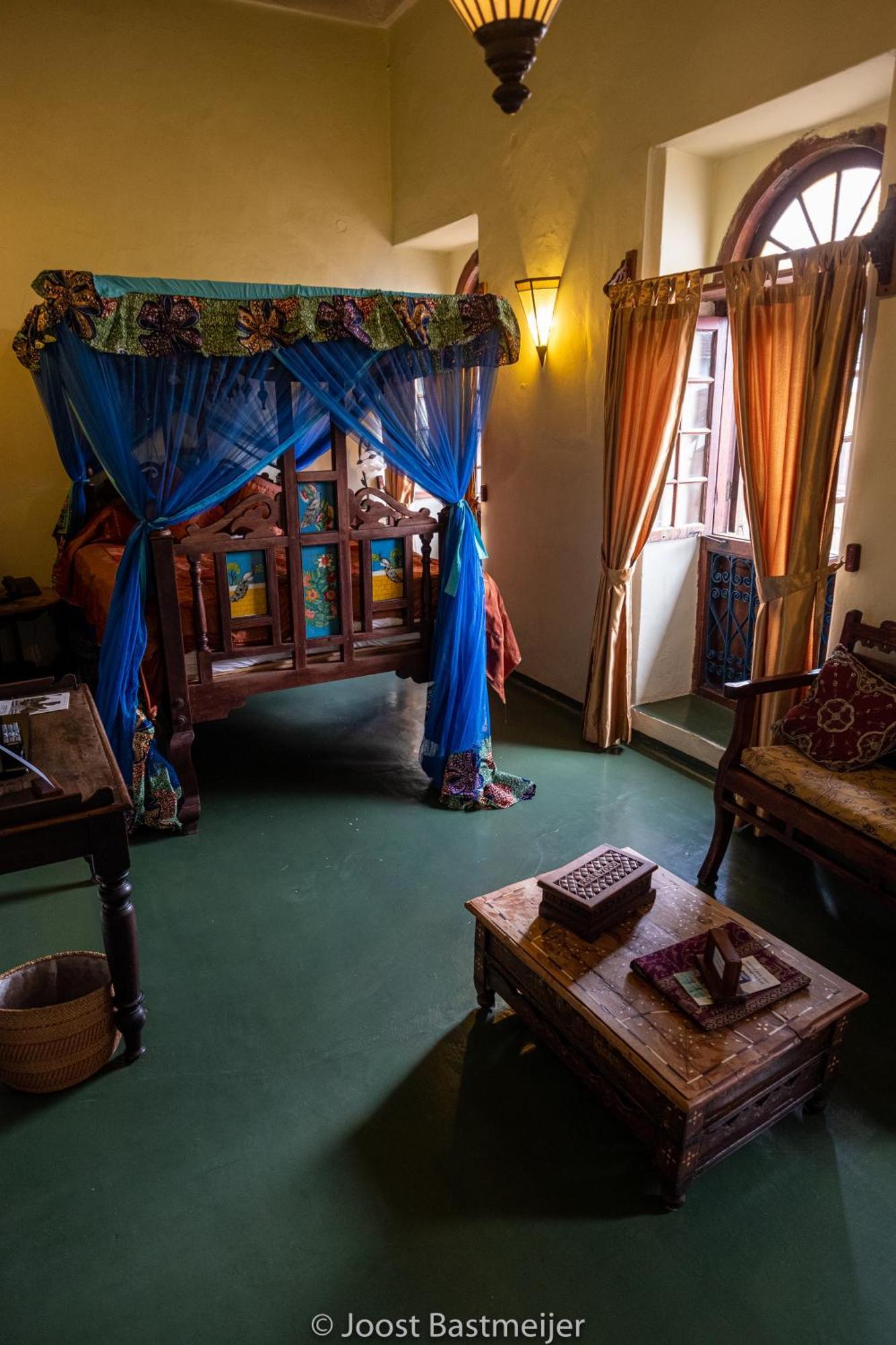 Zanzibar Palace Hotel Ruang foto