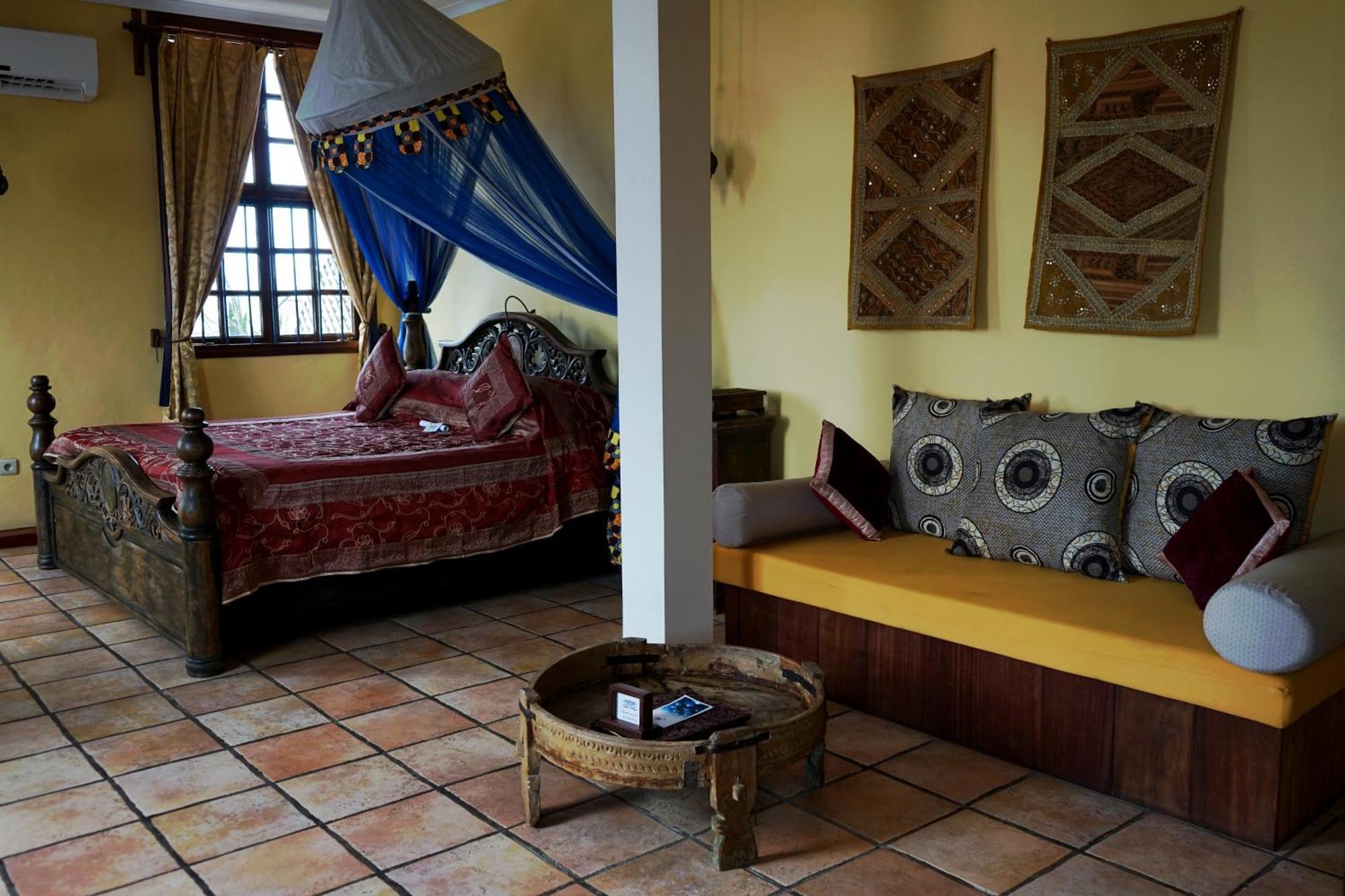 Zanzibar Palace Hotel Ruang foto