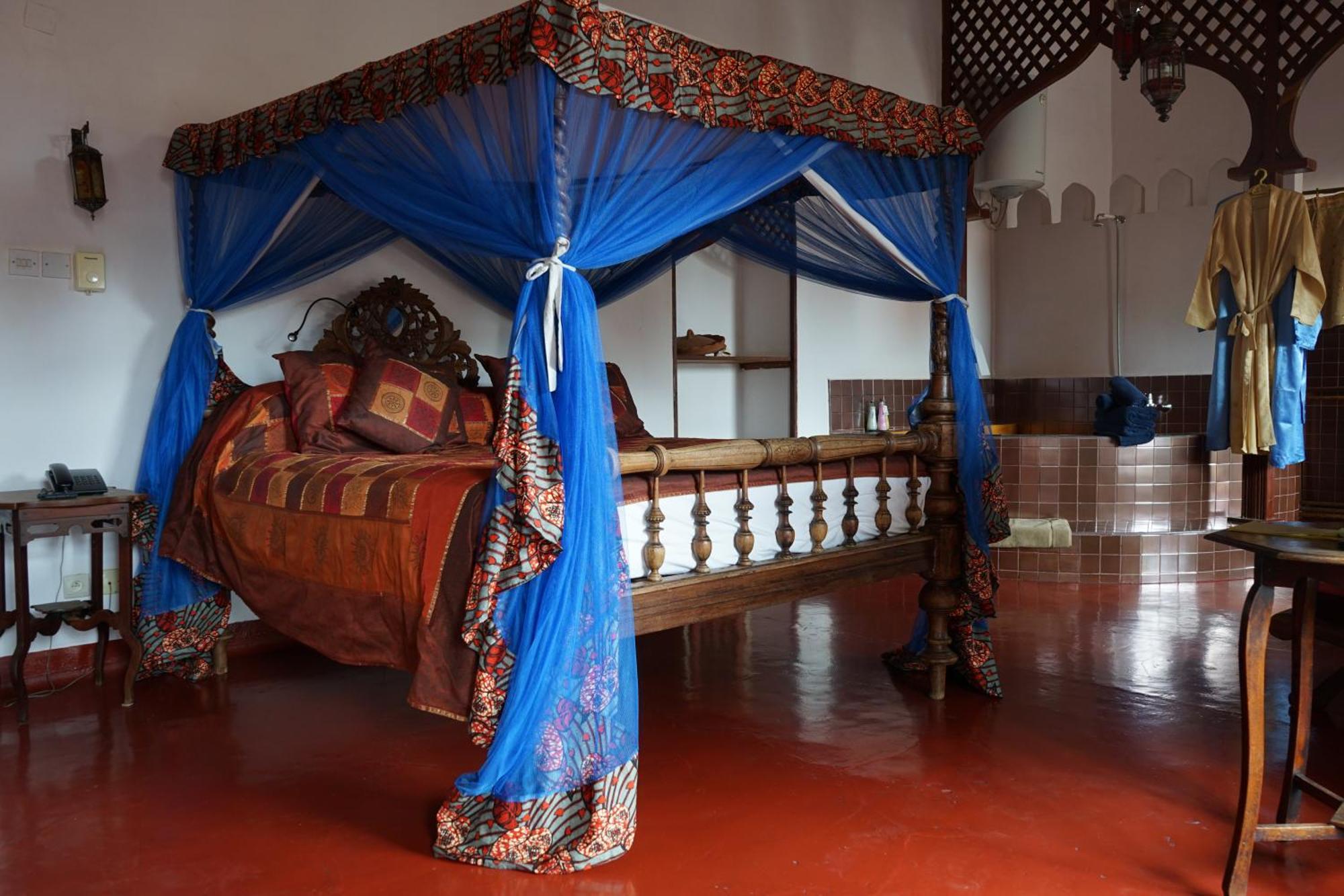 Zanzibar Palace Hotel Ruang foto
