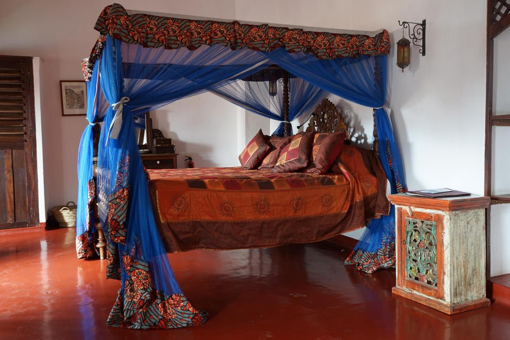Zanzibar Palace Hotel Ruang foto