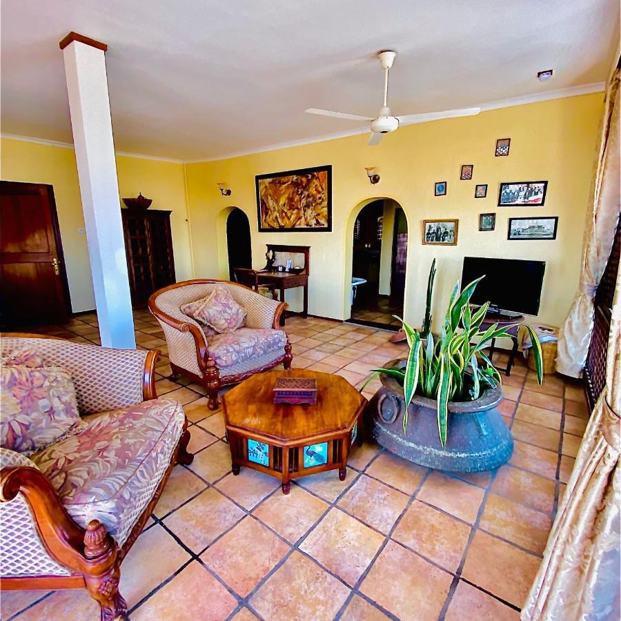 Zanzibar Palace Hotel Bagian luar foto