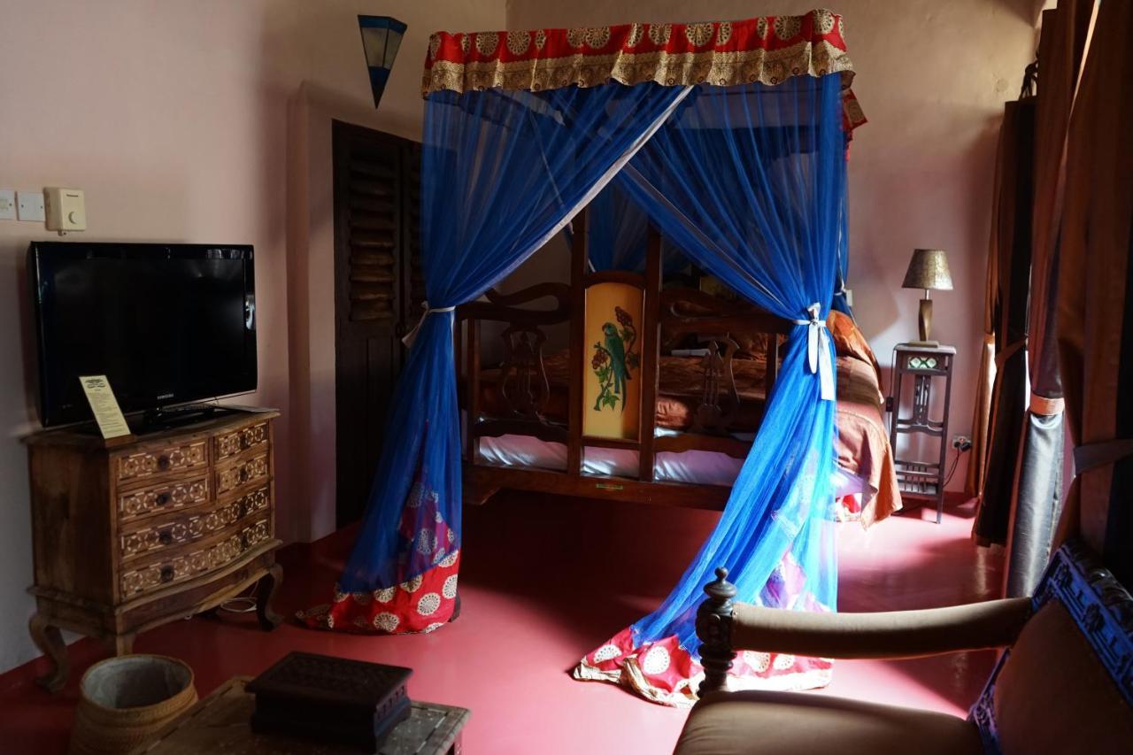 Zanzibar Palace Hotel Bagian luar foto