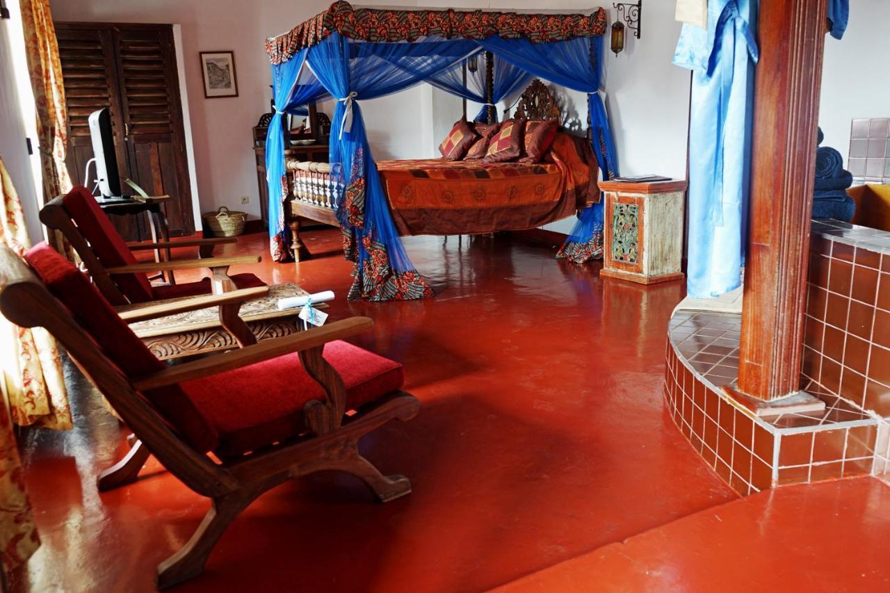 Zanzibar Palace Hotel Bagian luar foto