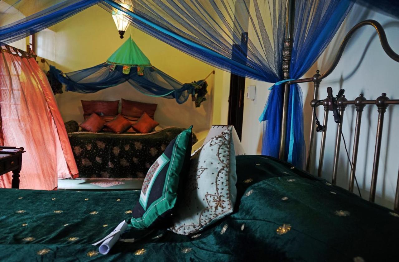 Zanzibar Palace Hotel Bagian luar foto
